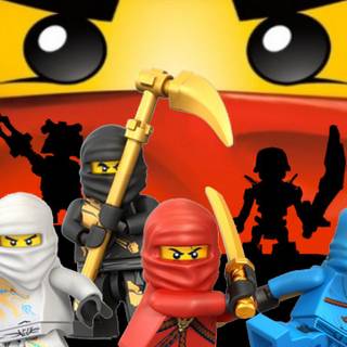Lego Ninjago Cole wallpaper