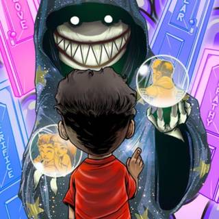 Chris Brown album wallpaper