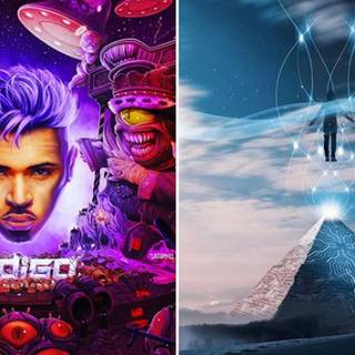 Chris Brown album wallpaper