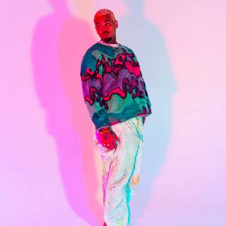 Chris Brown album wallpaper