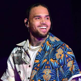 Chris Brown album wallpaper