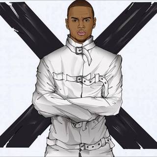 Chris Brown album wallpaper