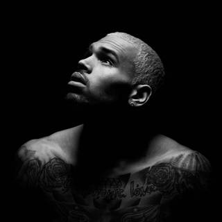 Chris Brown album wallpaper