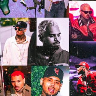 Chris Brown album wallpaper