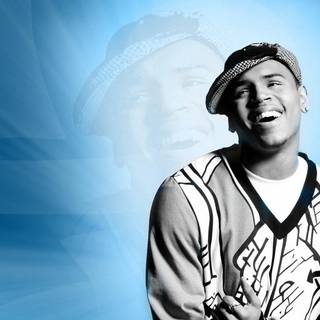 Chris Brown album wallpaper