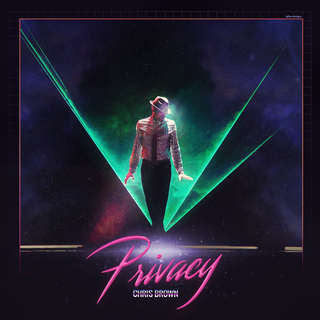 Chris Brown album wallpaper