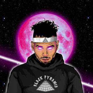 Chris Brown album wallpaper