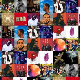 Chris Brown album wallpaper