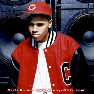 Chris Brown album wallpaper