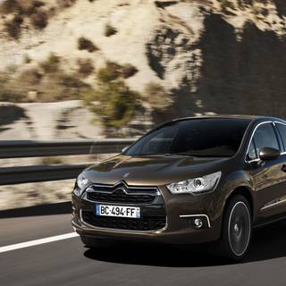 Citroën DS4 wallpaper