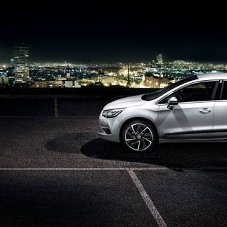 Citroën DS4 wallpaper