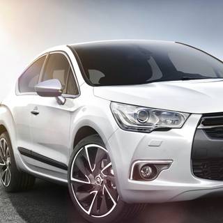 Citroën DS4 wallpaper