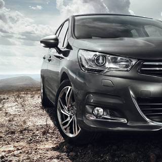Citroën DS4 wallpaper