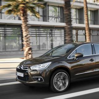 Citroën DS4 wallpaper