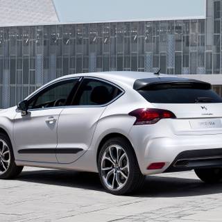 Citroën DS4 wallpaper