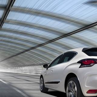 Citroën DS4 wallpaper