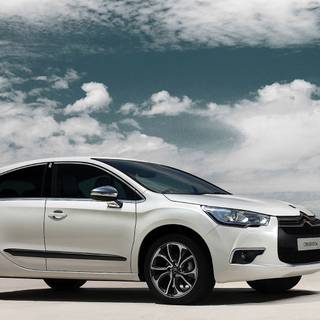 Citroën DS4 wallpaper