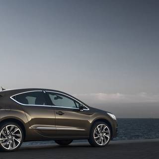 Citroën DS4 wallpaper