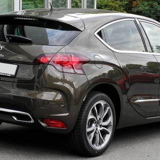 Citroën DS4 wallpaper