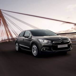 Citroën DS4 wallpaper