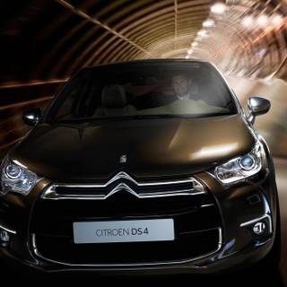 Citroën DS4 wallpaper
