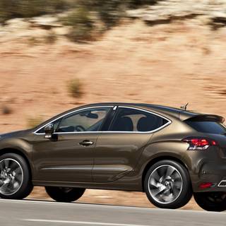 Citroën DS4 wallpaper