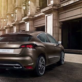 Citroën DS4 wallpaper