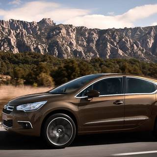 Citroën DS4 wallpaper