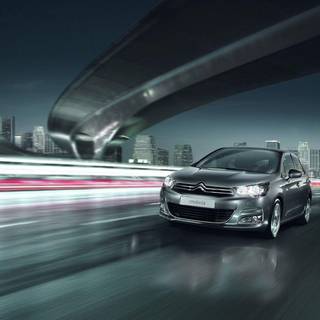 Citroën DS4 wallpaper