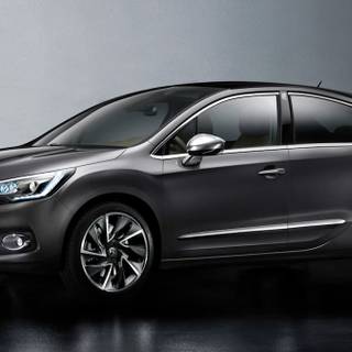 Citroën DS4 wallpaper