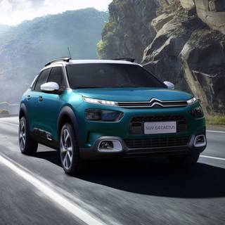 Citroën DS4 wallpaper