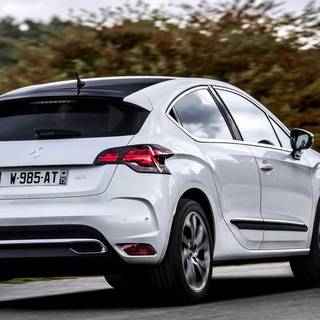 Citroën DS4 wallpaper