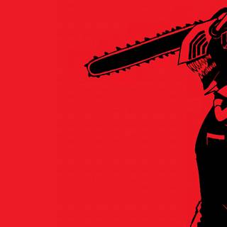 Minimal anime 4k wallpaper