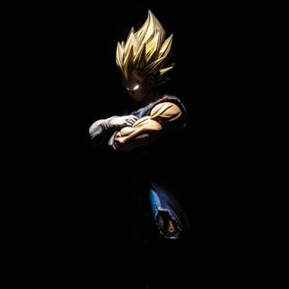 Minimal anime 4k wallpaper