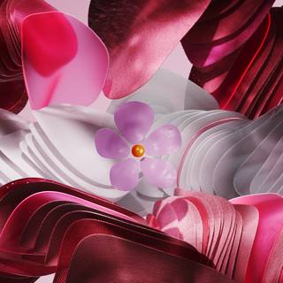 Aesthetic art 4k wallpaper