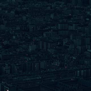 Green minimalist 4k wallpaper