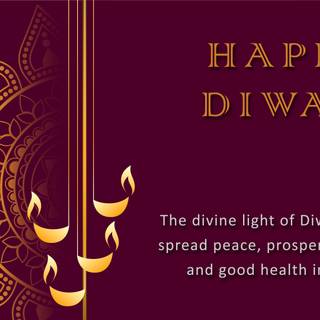Happy Diwali 4k wallpaper