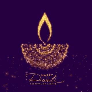 Happy Diwali 4k wallpaper