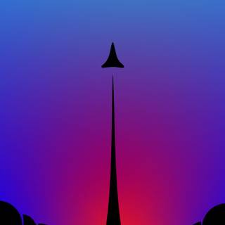 Minimal 4k iPhone wallpaper