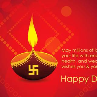 Happy Diwali 4k wallpaper