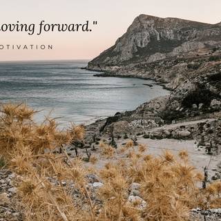 Summer motivation PC wallpaper