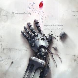 Full Metal Alchemist 4k wallpaper