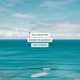 Summer motivation PC wallpaper