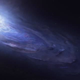 Space PC 4k wallpaper