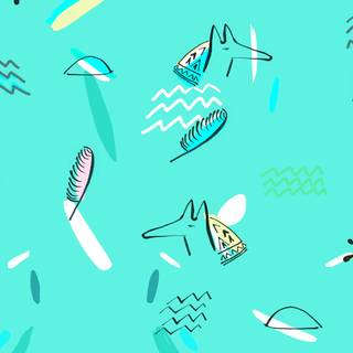 Summer motivation PC wallpaper