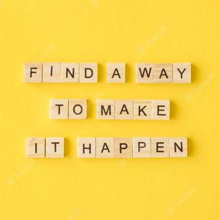 Summer motivation PC wallpaper