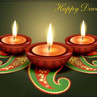 Happy Diwali 4k wallpaper