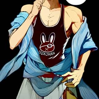 Buddha Record of Ragnarok iPhone wallpaper