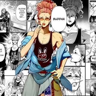 Record of Ragnarok Buddha wallpaper