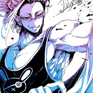 Buddha Record of Ragnarok iPhone wallpaper